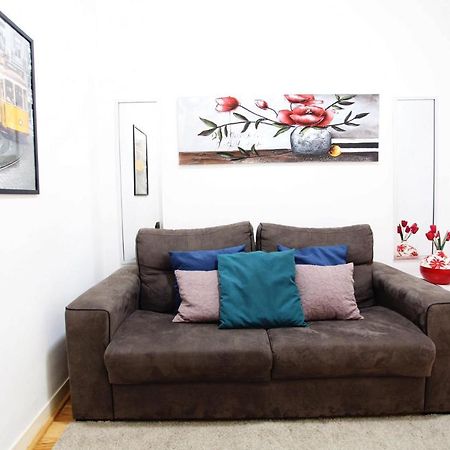 Lisbon Anjos Family Apartment Dış mekan fotoğraf