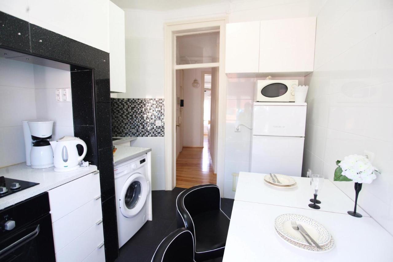 Lisbon Anjos Family Apartment Dış mekan fotoğraf
