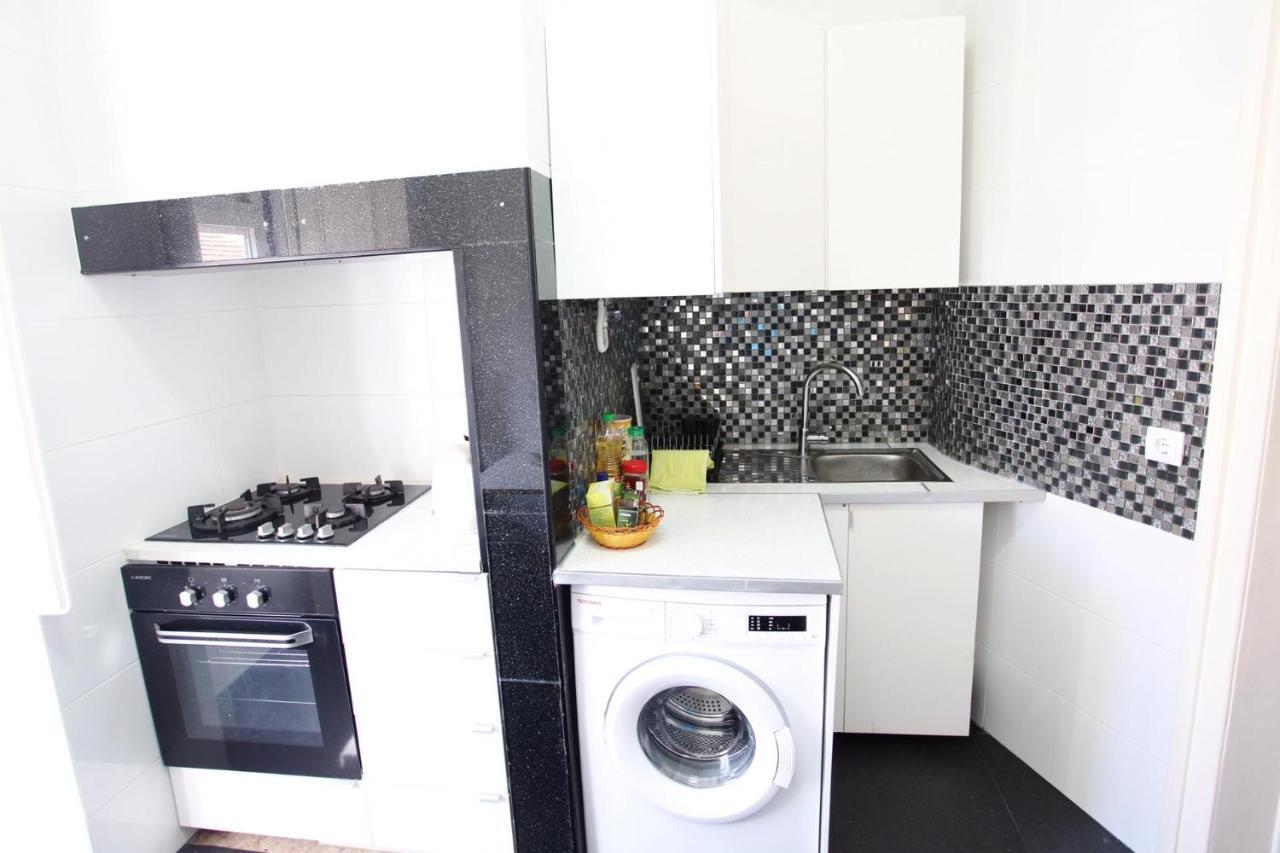 Lisbon Anjos Family Apartment Dış mekan fotoğraf