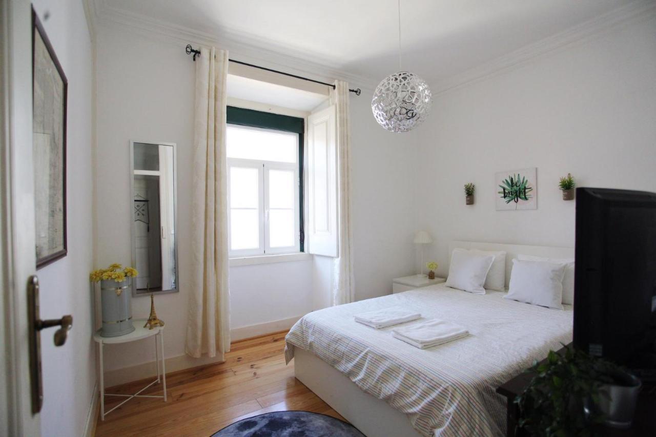 Lisbon Anjos Family Apartment Dış mekan fotoğraf
