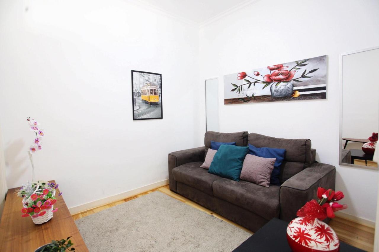 Lisbon Anjos Family Apartment Dış mekan fotoğraf