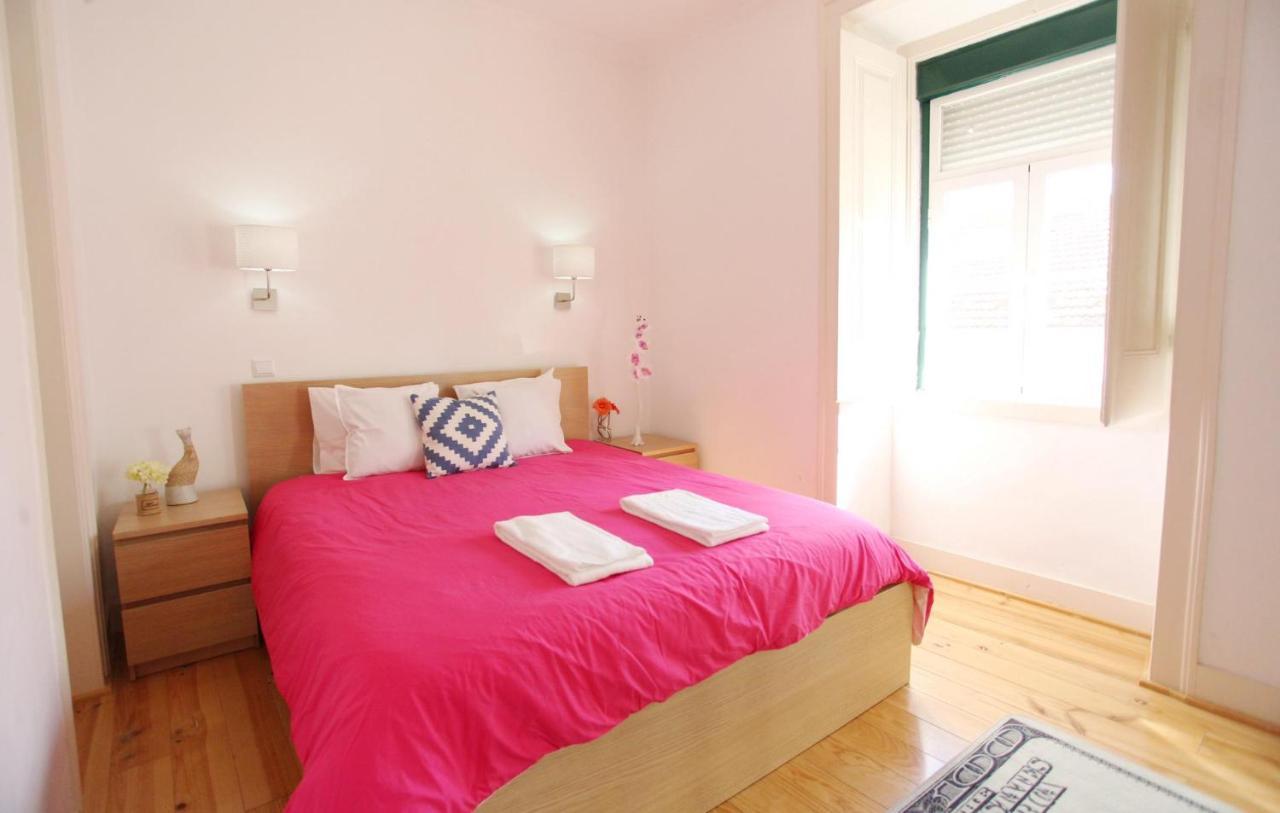 Lisbon Anjos Family Apartment Dış mekan fotoğraf