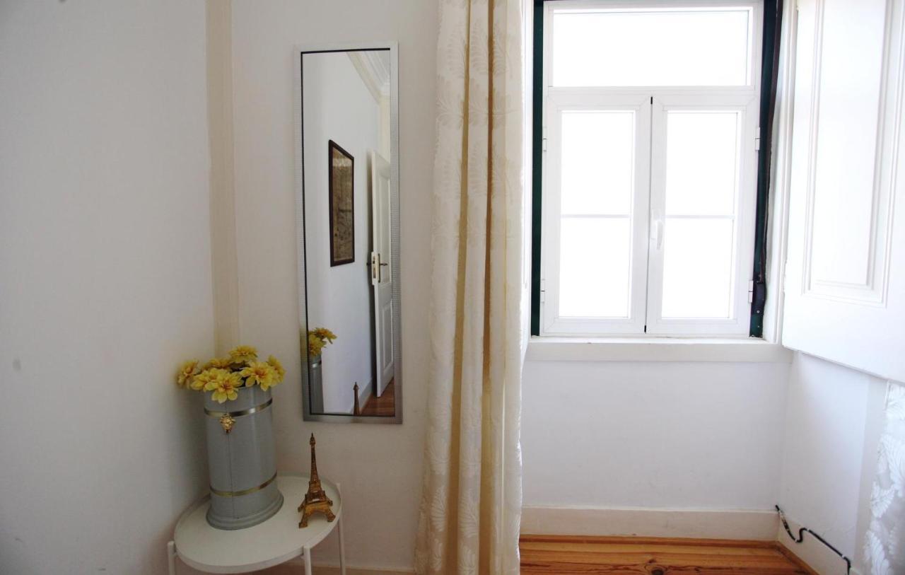 Lisbon Anjos Family Apartment Dış mekan fotoğraf
