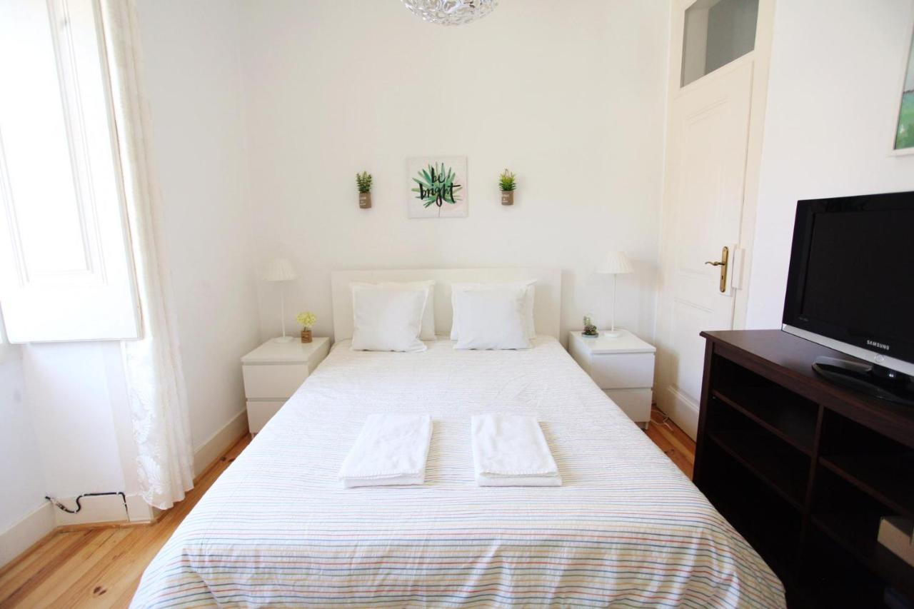Lisbon Anjos Family Apartment Dış mekan fotoğraf